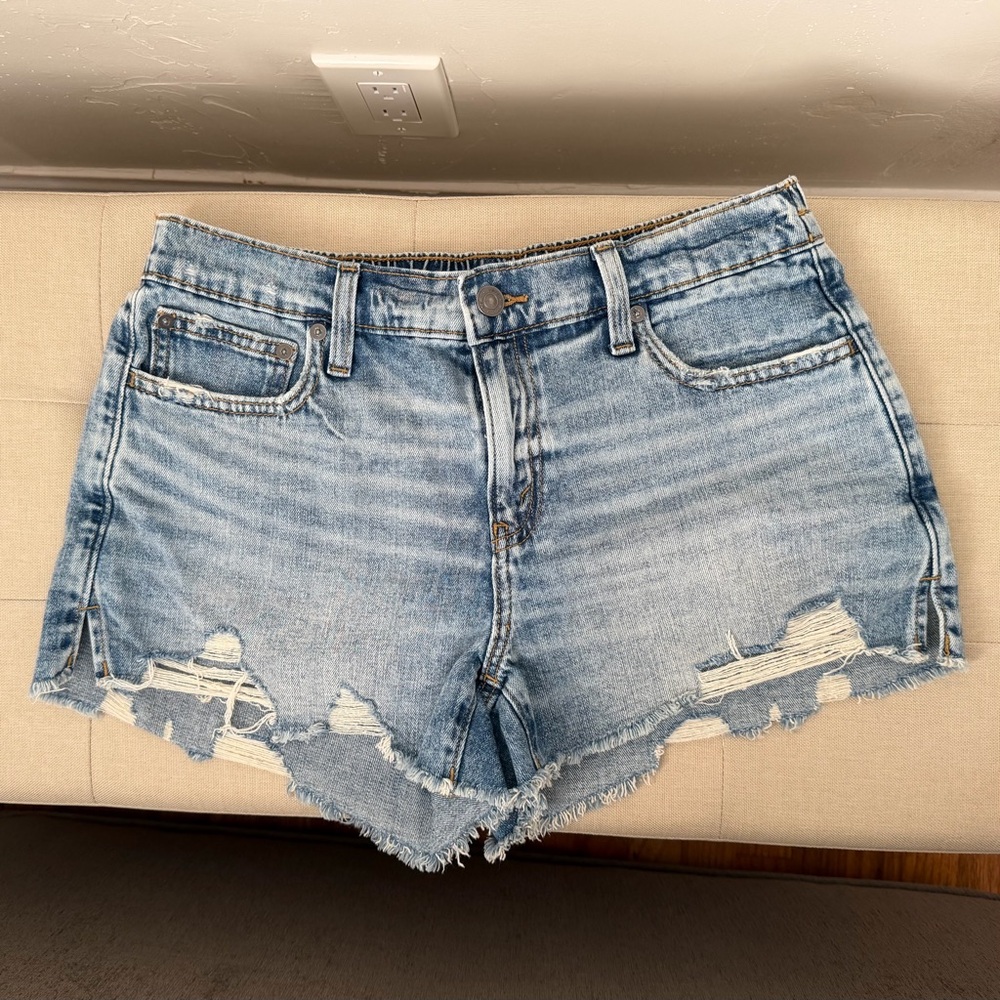 Aerie Daydream Denim Short